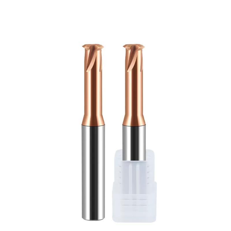 Special for Milling Machines Tungsten Carbide Thread Milling Cutter