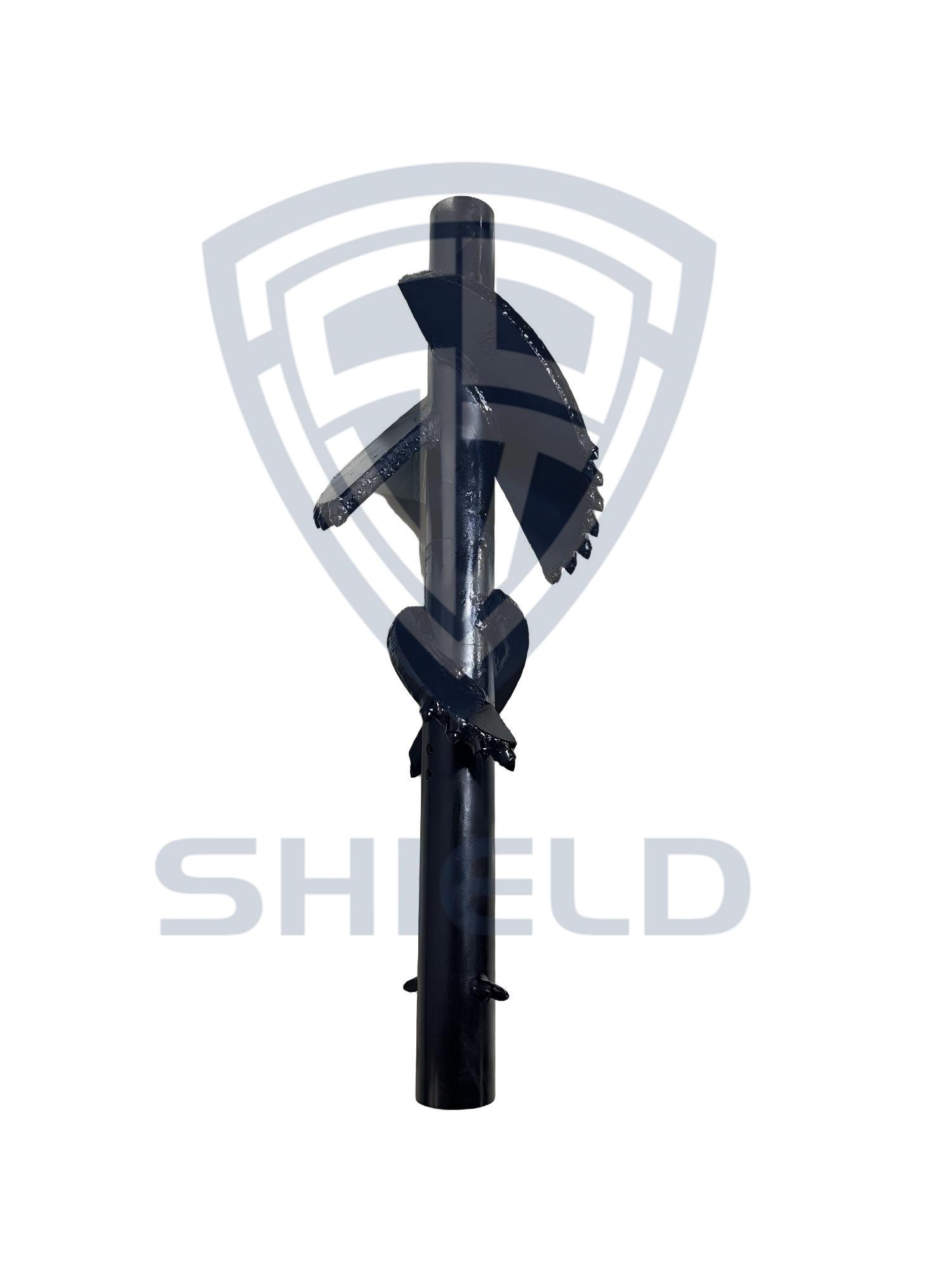 600/800/1000/1200mm Cyclone Reamer for Hdd Machine