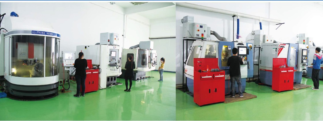 Precision Tool Fabrication