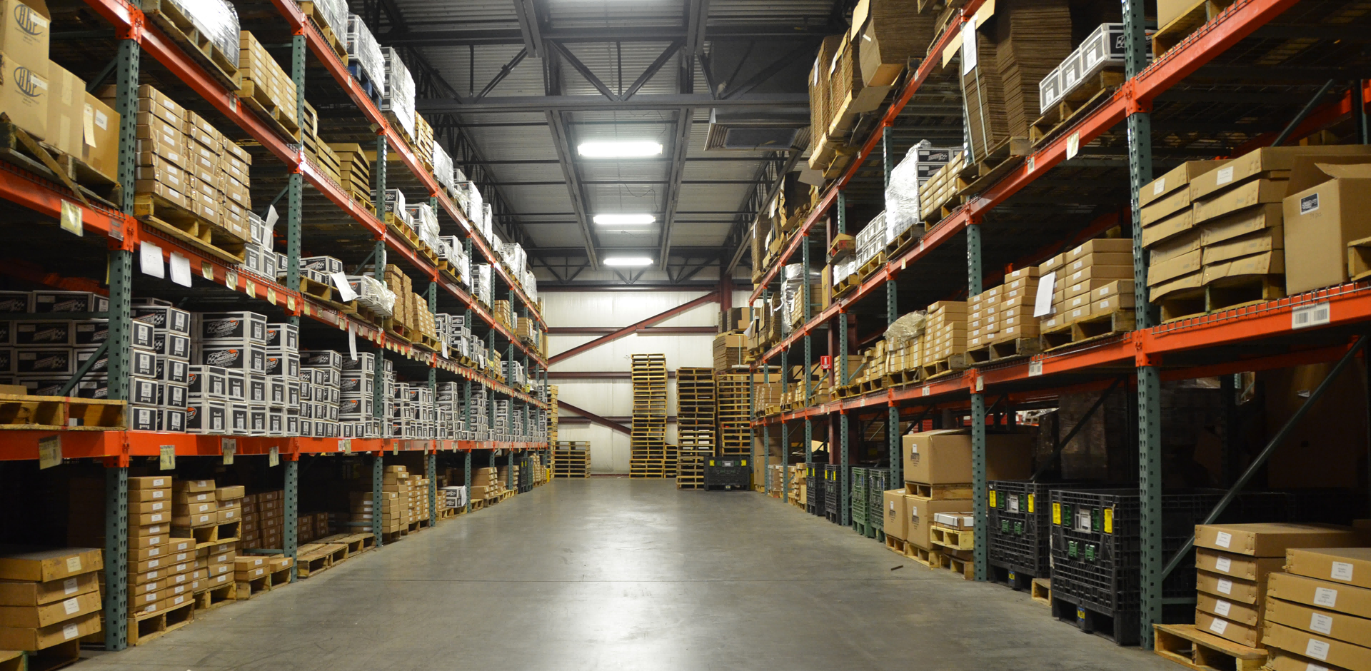 Warehouse 1