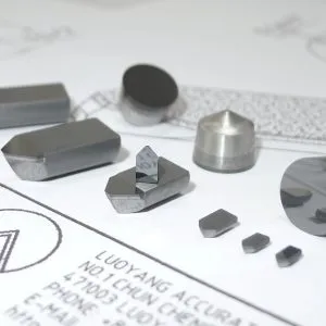 PCD Boring Tools Used for Machining Various of Tungsten Carbide Rollers