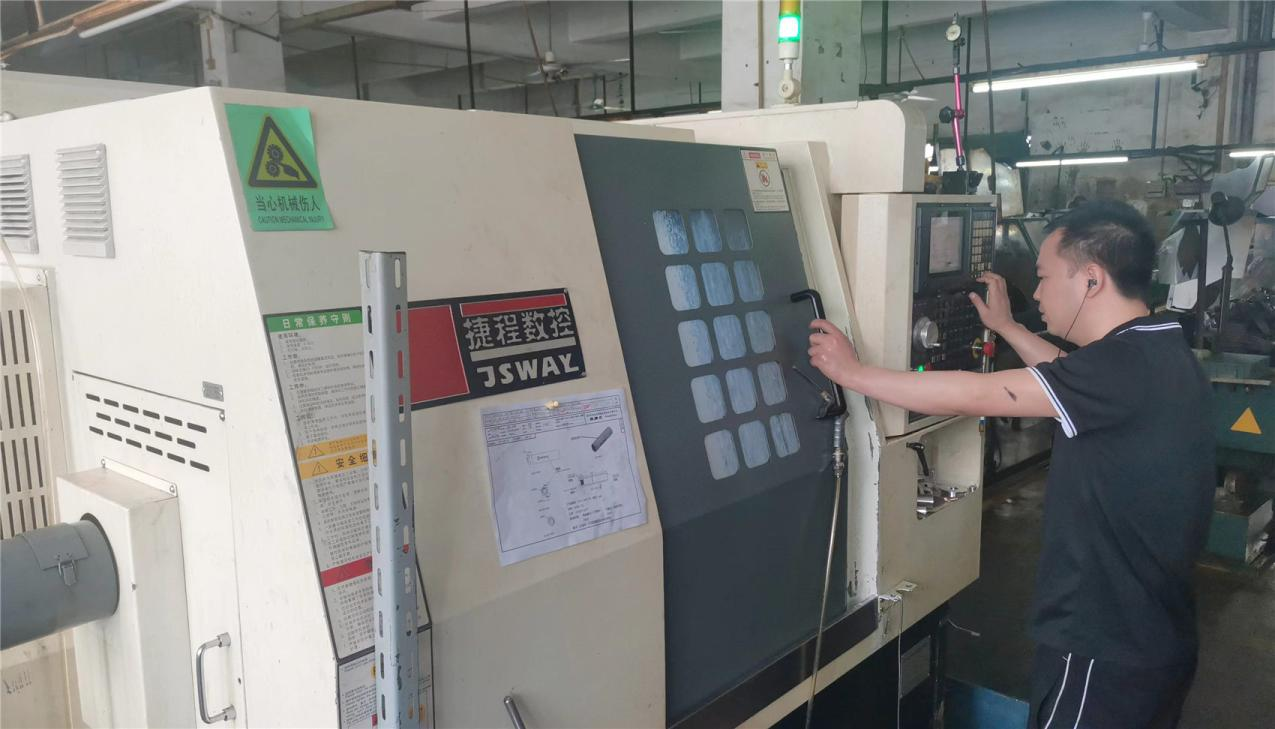 Workshop Machine 1