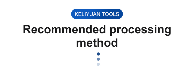 Processing Steps Diagram