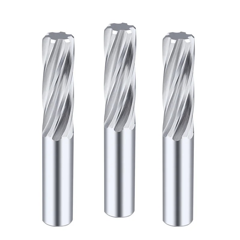 Milling Tools Detail 6