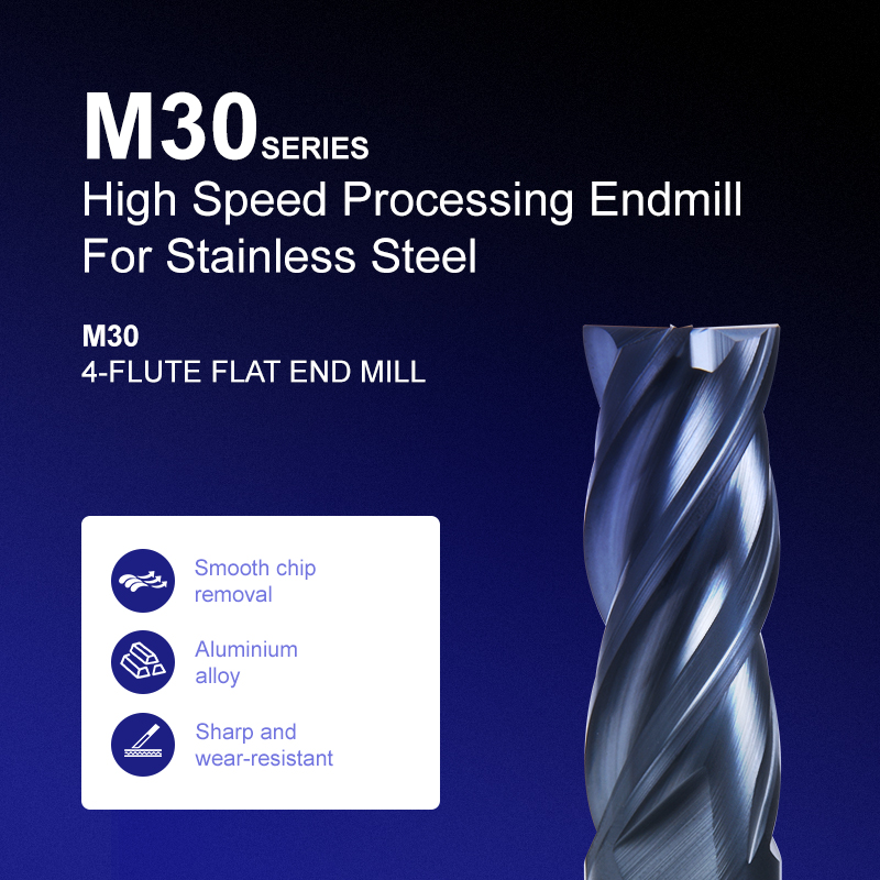 CHIXIAO Milling Cutter Product 1