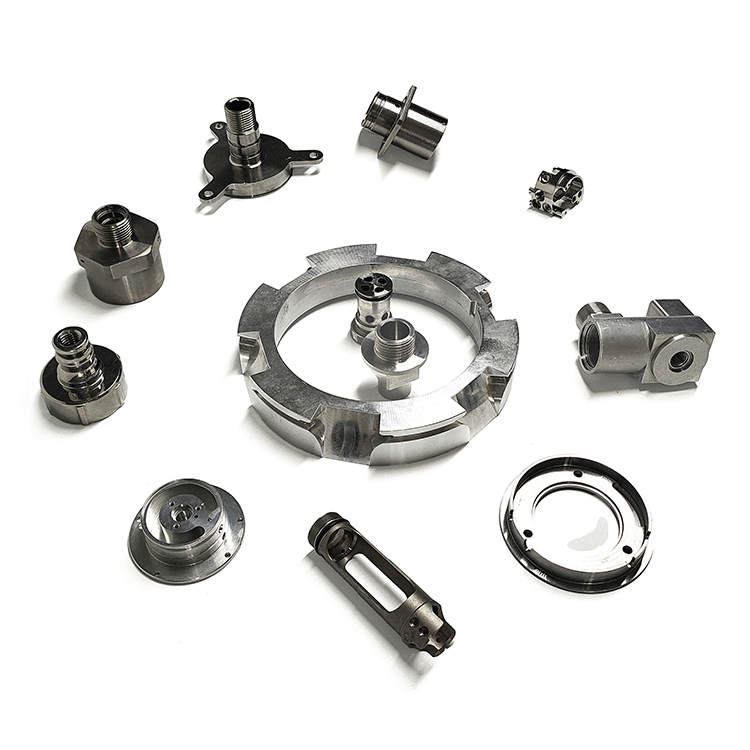 Low Price Cnc Turning Milling Steel Aluminum Precision Frame Parts Oem Metal Rapid Cnc Machining Custom Made Service