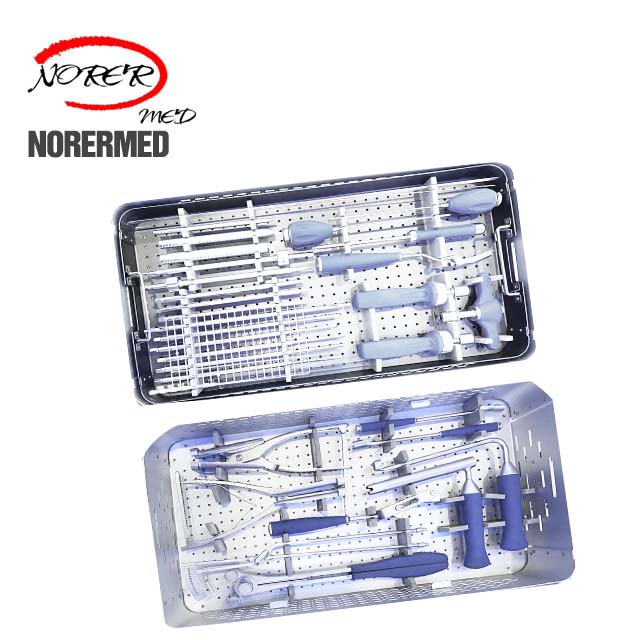 Veterinary Orthopedic Minimally Invasive Spinal Titanium Pedicle Screw
