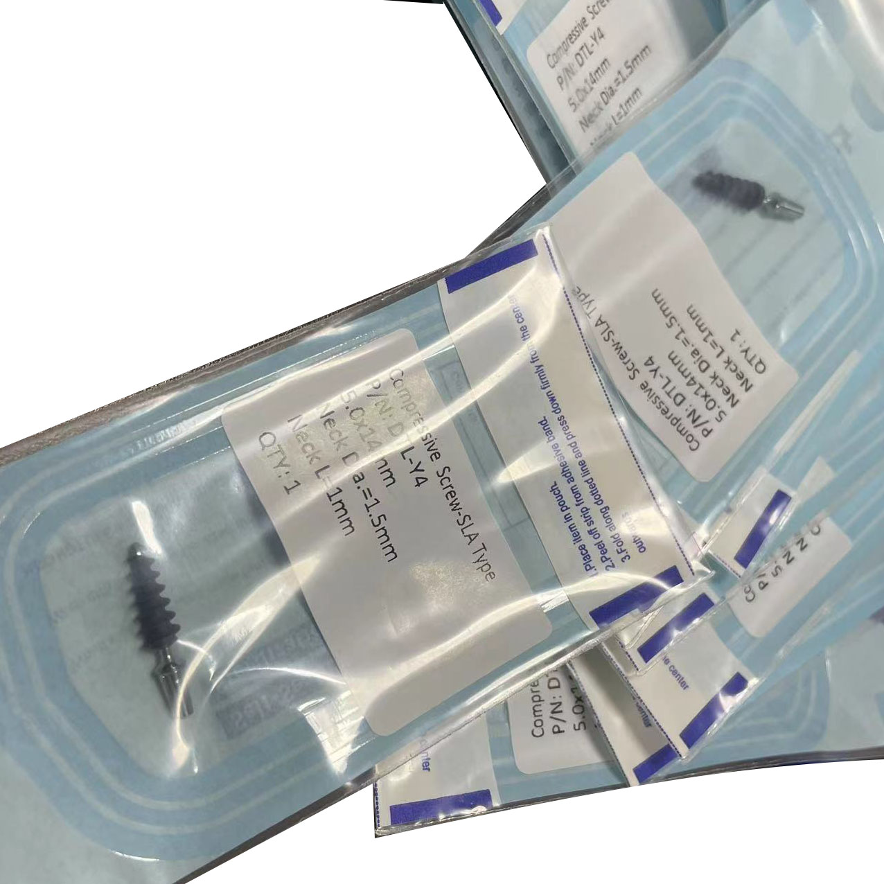 Packaging Info