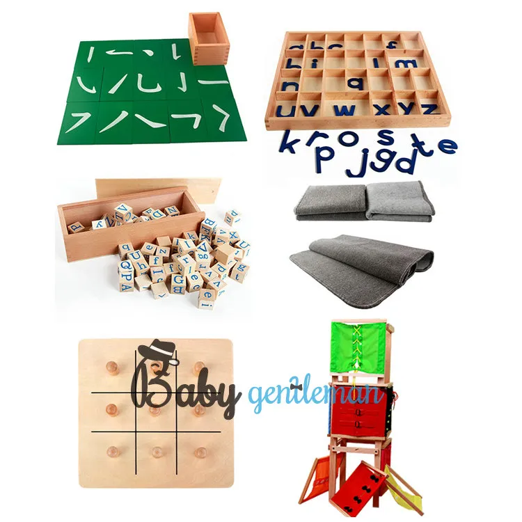 Wooden Educational Product