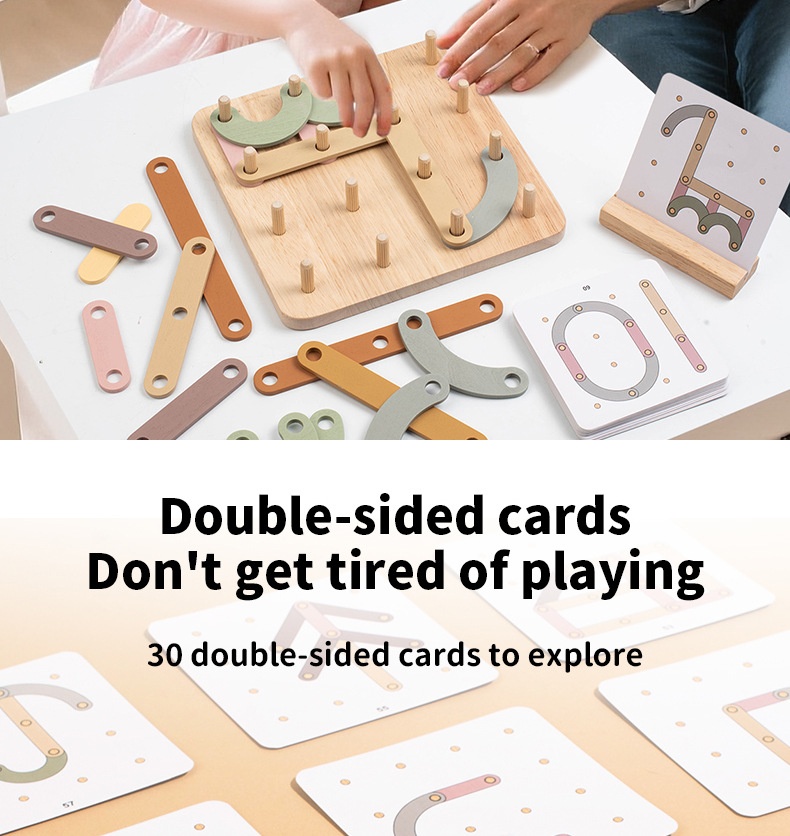 Montessori Material