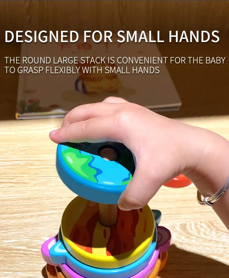 Solar System Toy 3