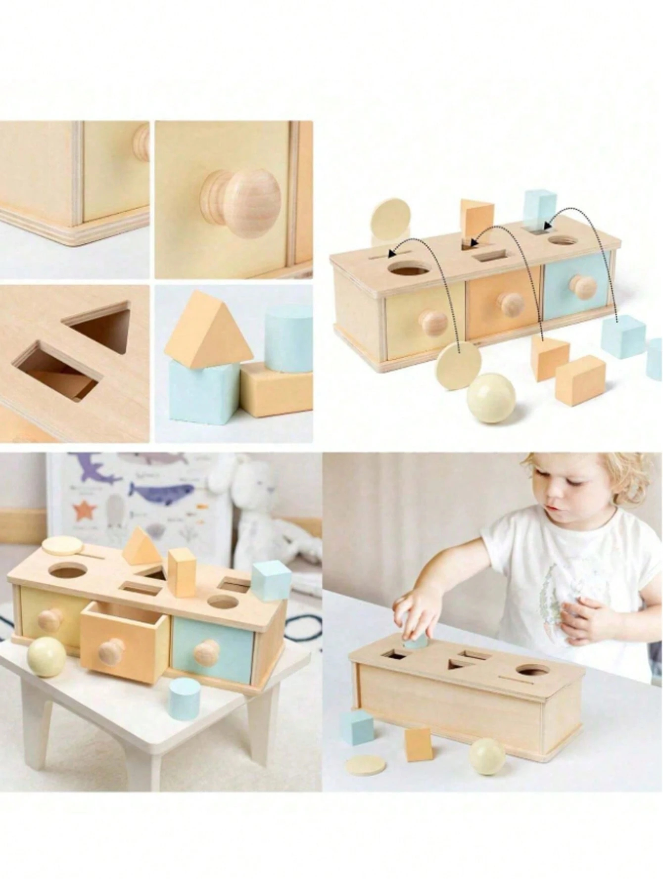 Wooden Toy 9