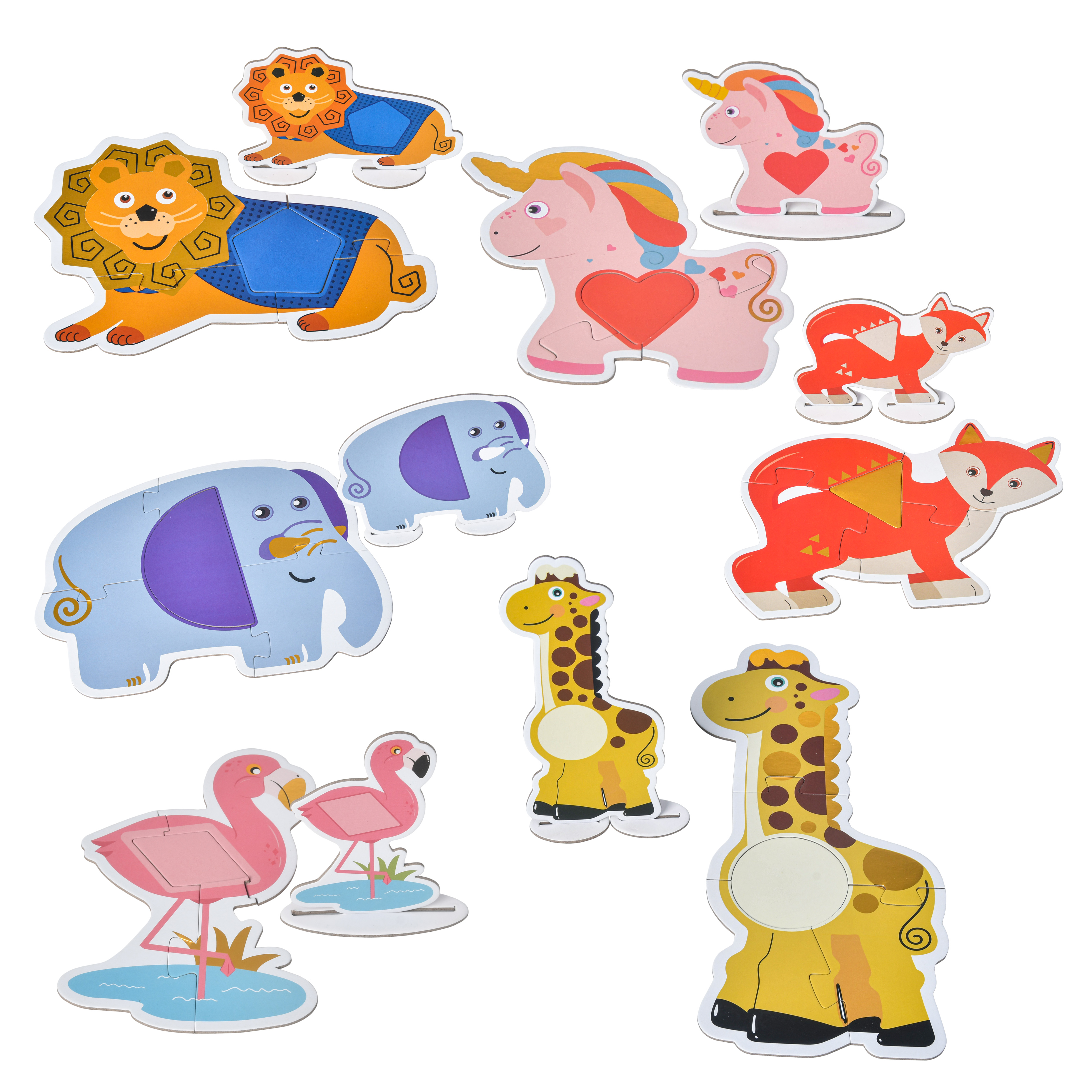 Baby Montessori Quiet Book Educational Toy My First Puzzle DIY Matching Puzzle Cognition Learning Activity Custom Puzzle for Kid