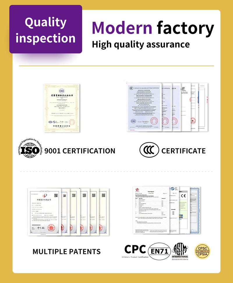 Certifications Display