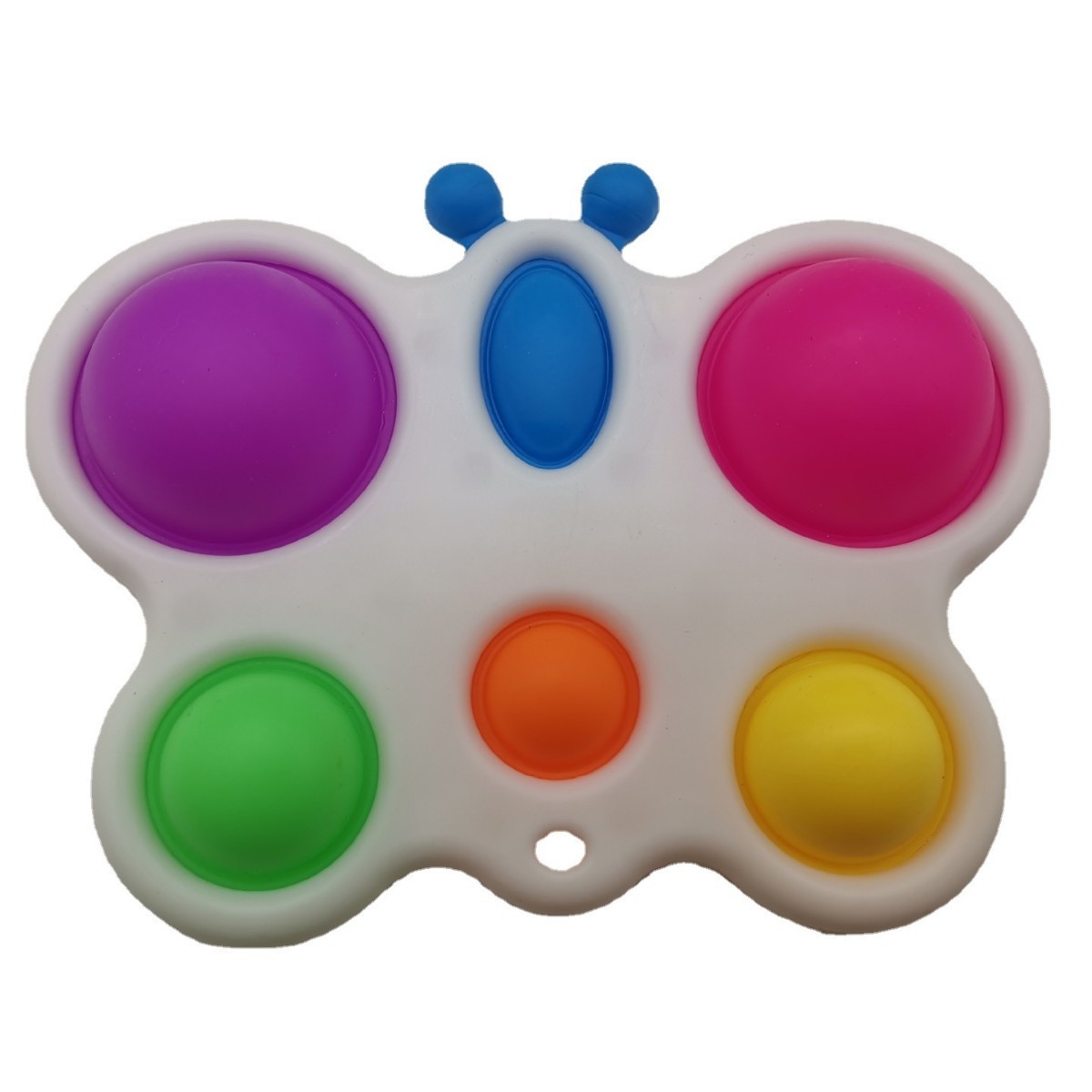 Best Baby Toys Montessori Exercise Board Rattle Puzzle Colorful Intelligence Early Education Intensive Training Fidgets Toys