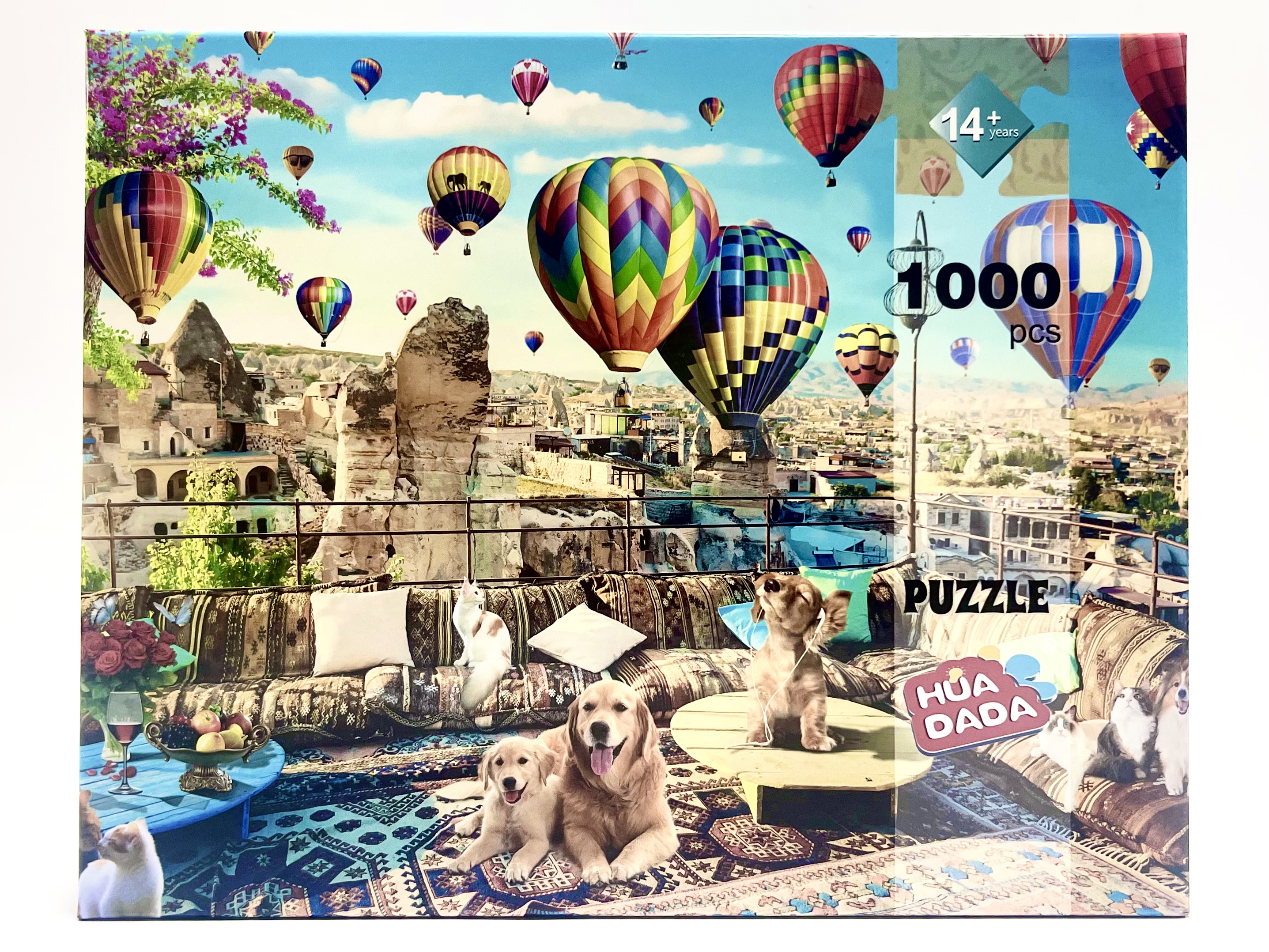 Product Spielzeug Jigsaws Intelligence Puzzle Educational Montessori Cognitive Training Toys for Kids