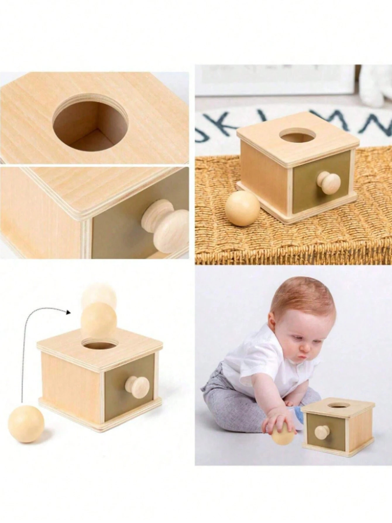Wooden Toy 5