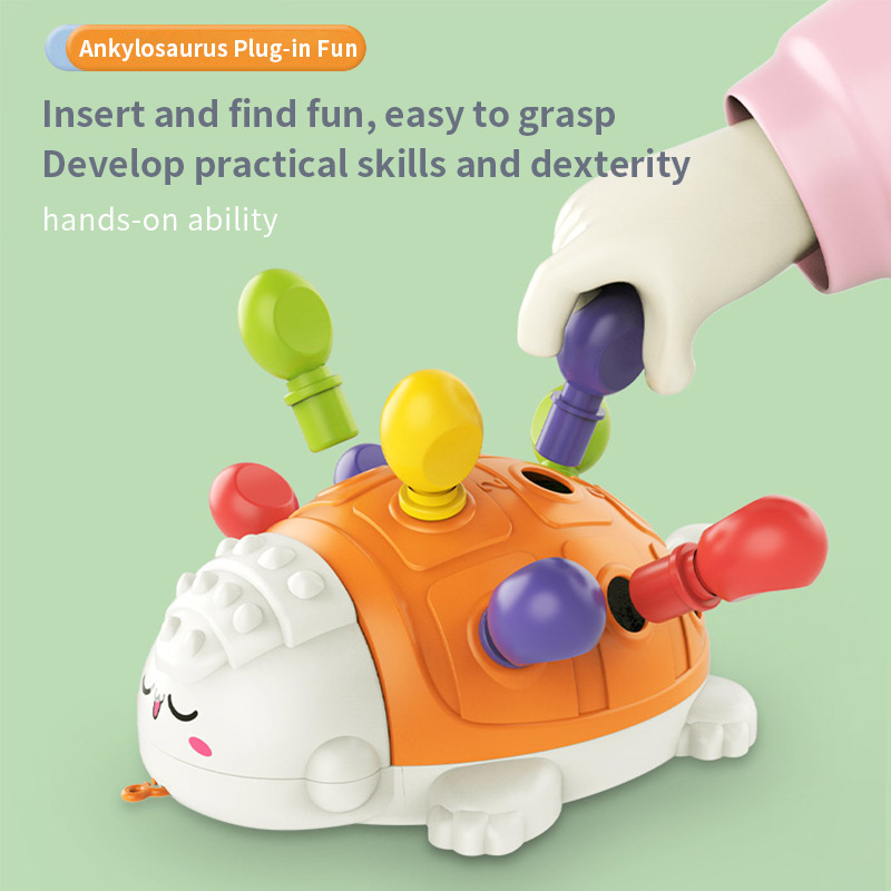 Customized Montessori Toys Baby Concentration Training Early Education Toys Fine Motor and Sensory Toys