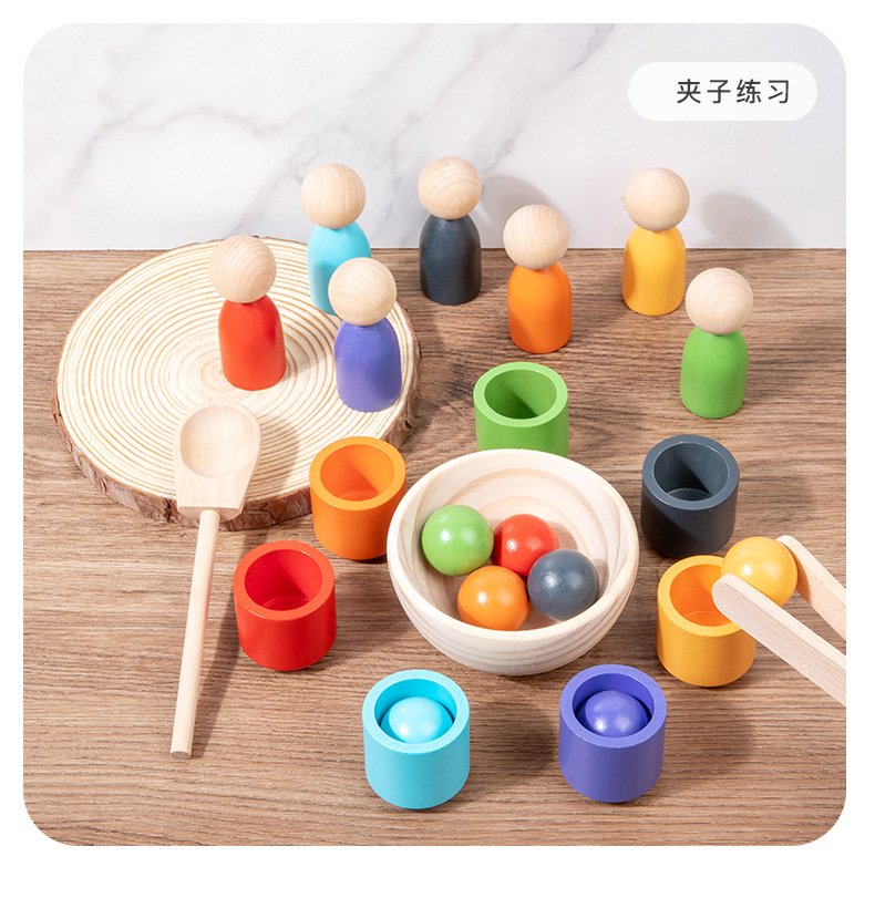Color Sorting Toy 7