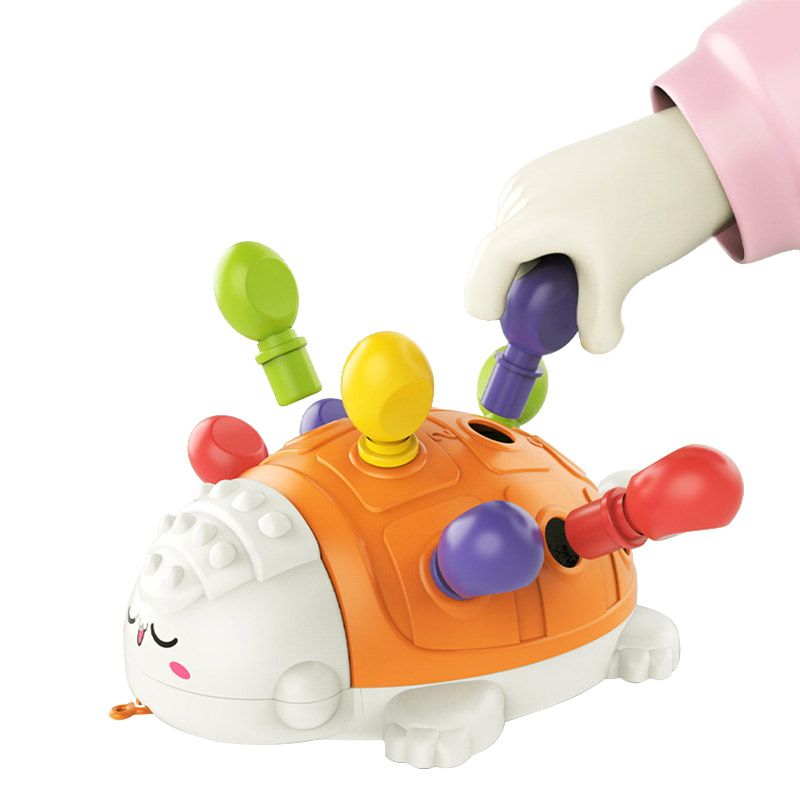 Customized Montessori Toys Baby Concentration Training Early Education Toys Fine Motor and Sensory Toys
