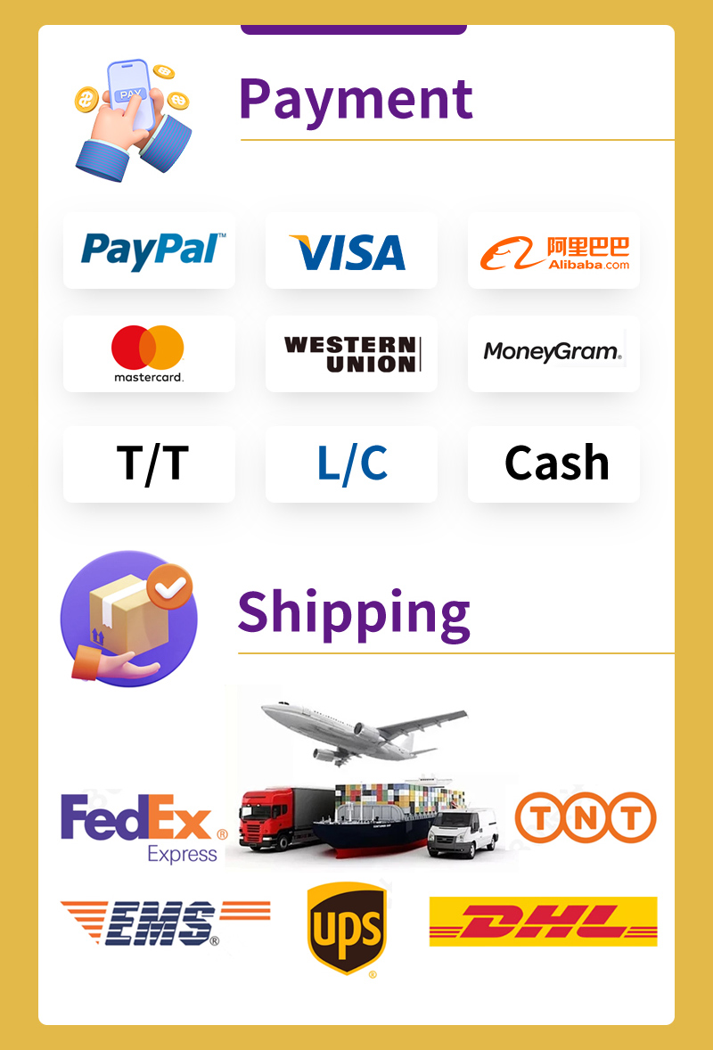 Shipping Info