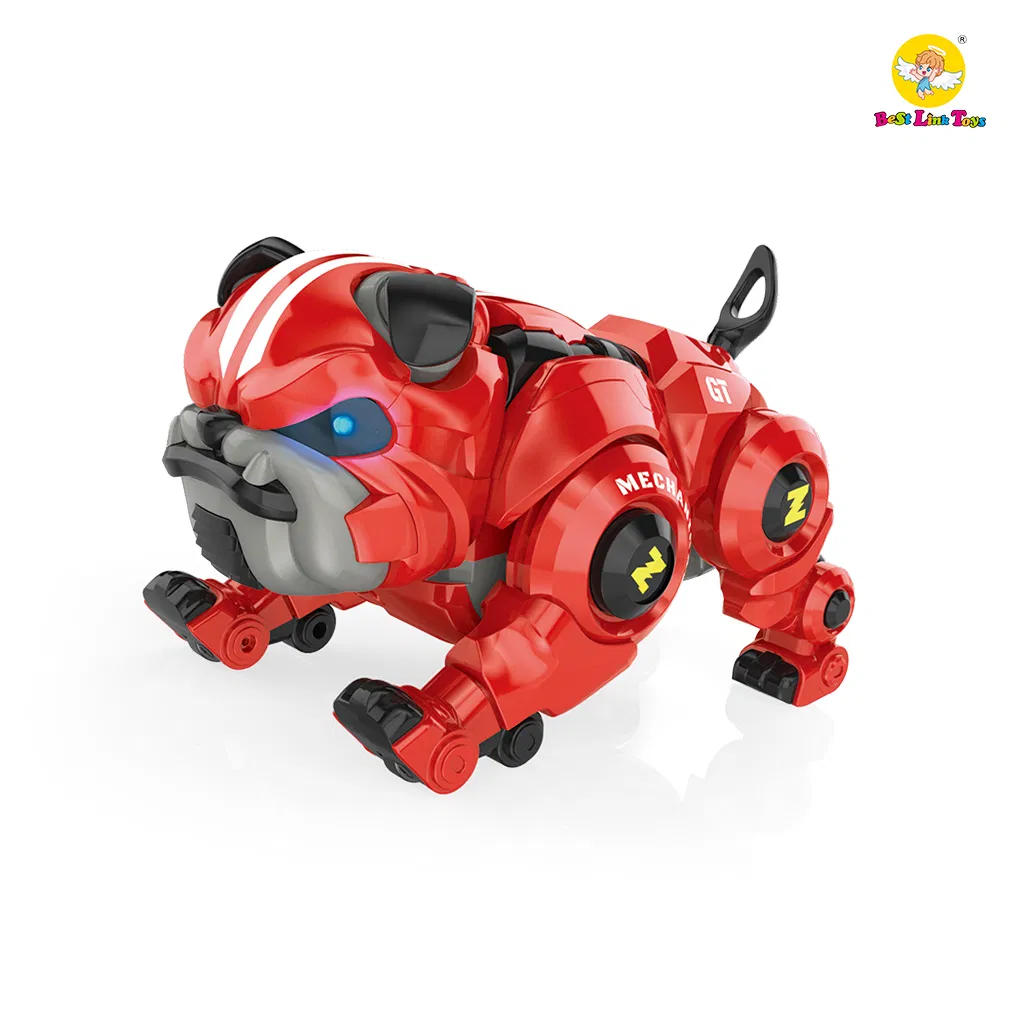 Stunt Dog Robot