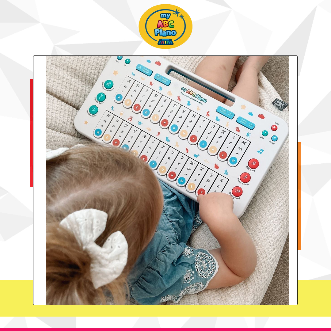 Montessori Style Premium Quality Early English Alphabet Learning Educational Phonics Toy for Children with Educational Booklet