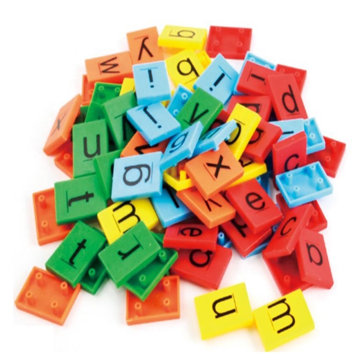 Newest Intelligent Learning Toy Learn English Word Spelling Games Toy for Child Montessori Educational Spelling Words