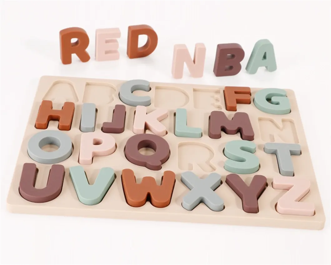 Alphabet Puzzle 7