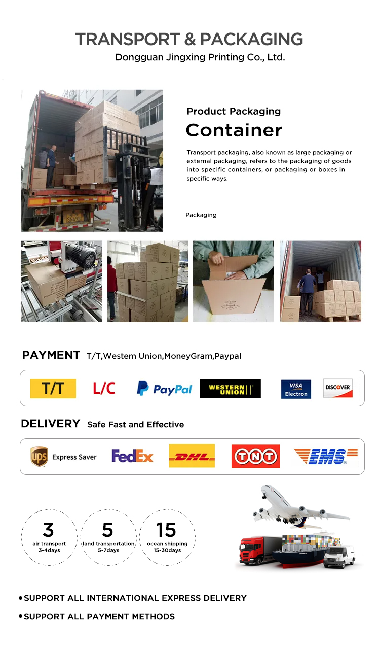 Packing Details