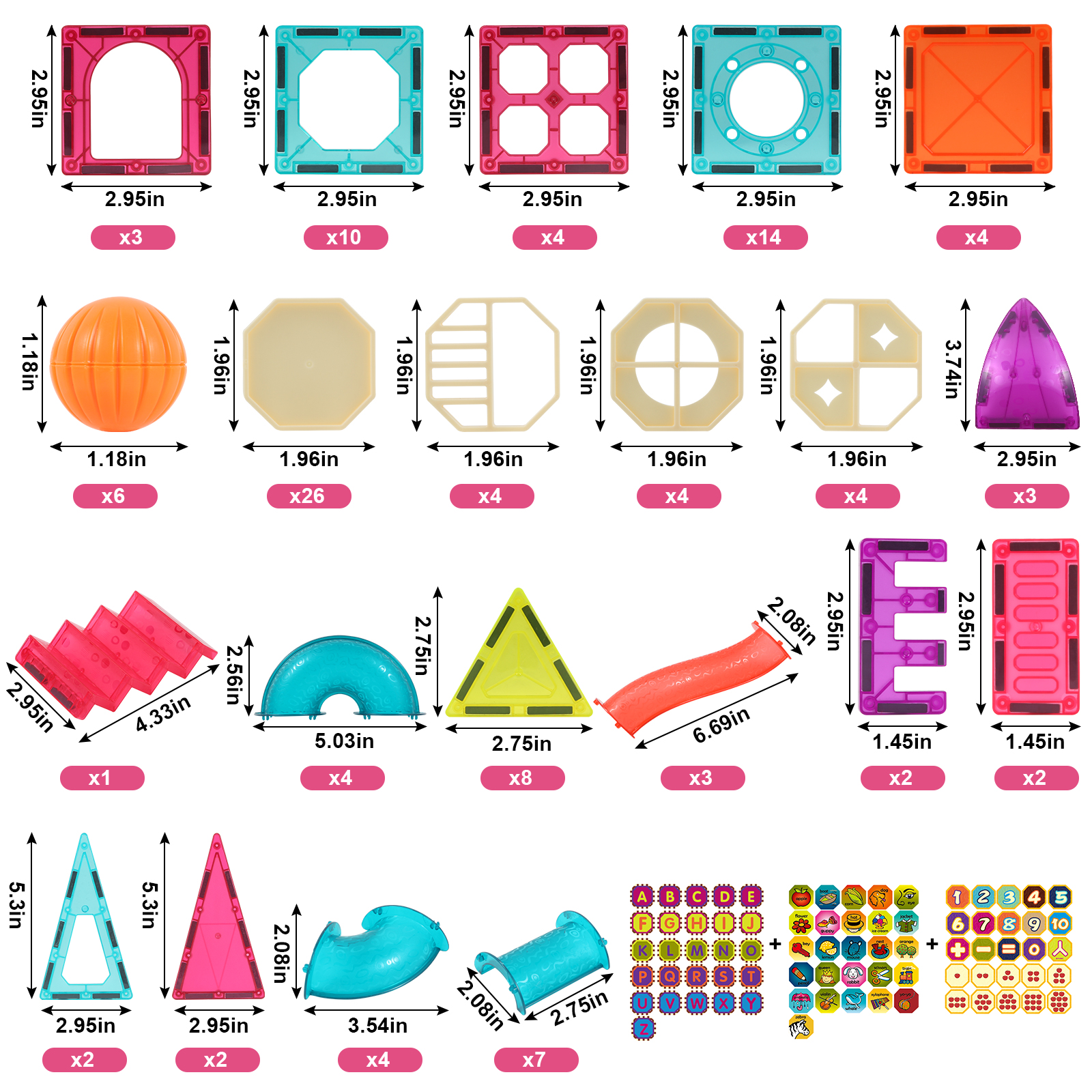 Magnetic Toy 6