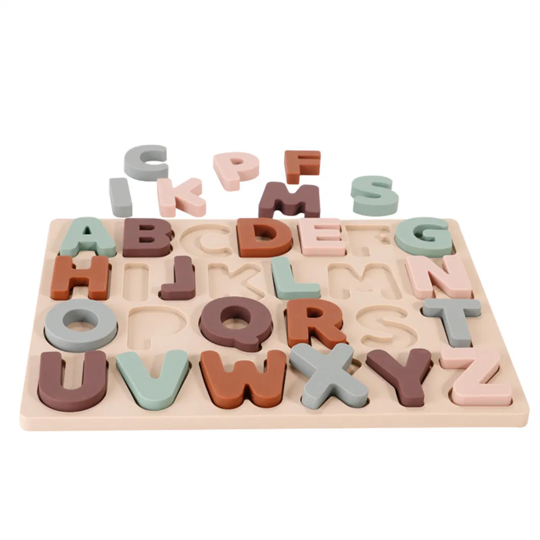 Alphabet Puzzle 4