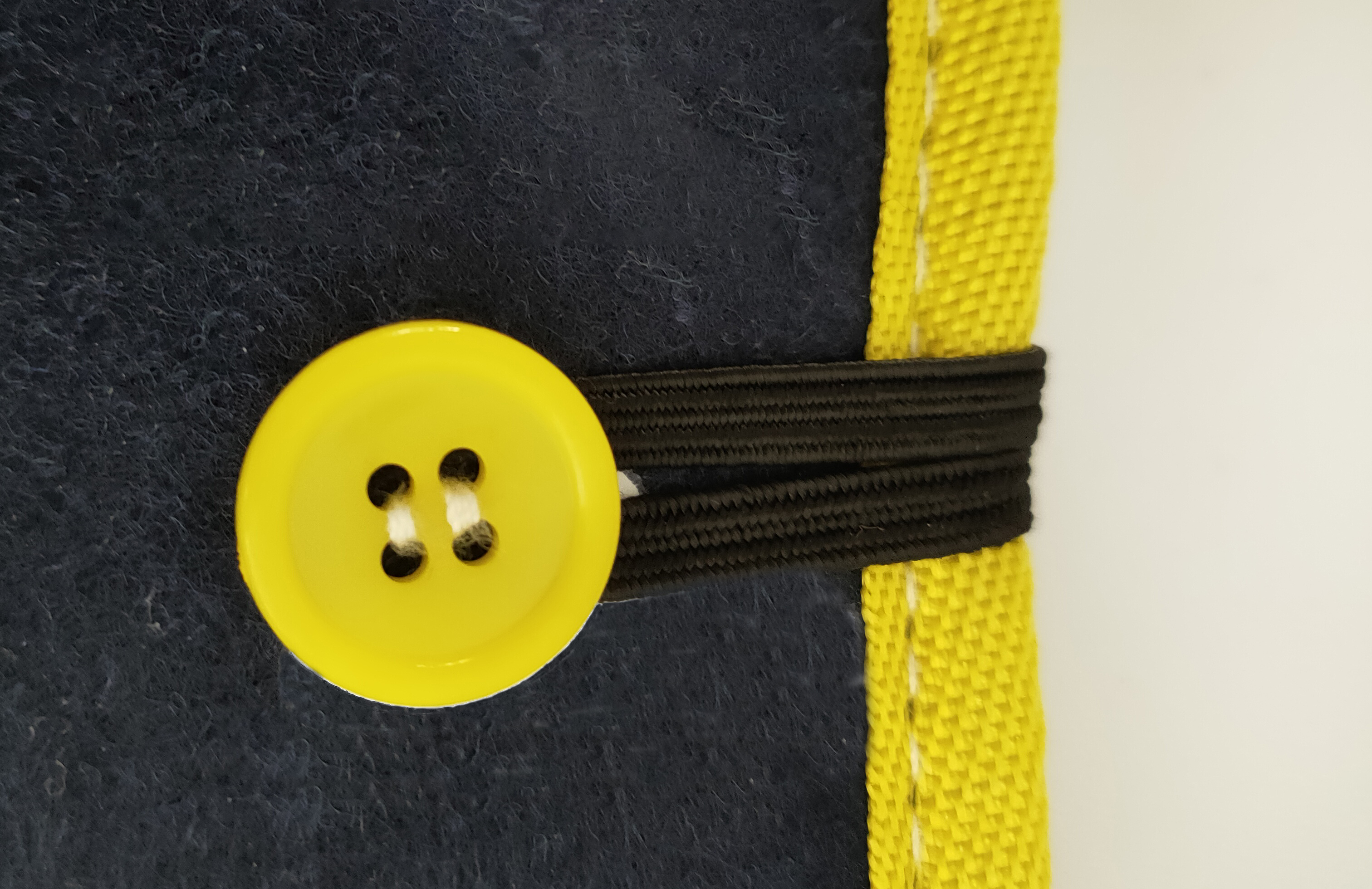 Felt Busy Board for Toddlers Age 1 - 6 Montessori Early Education Activity Toddler Toys