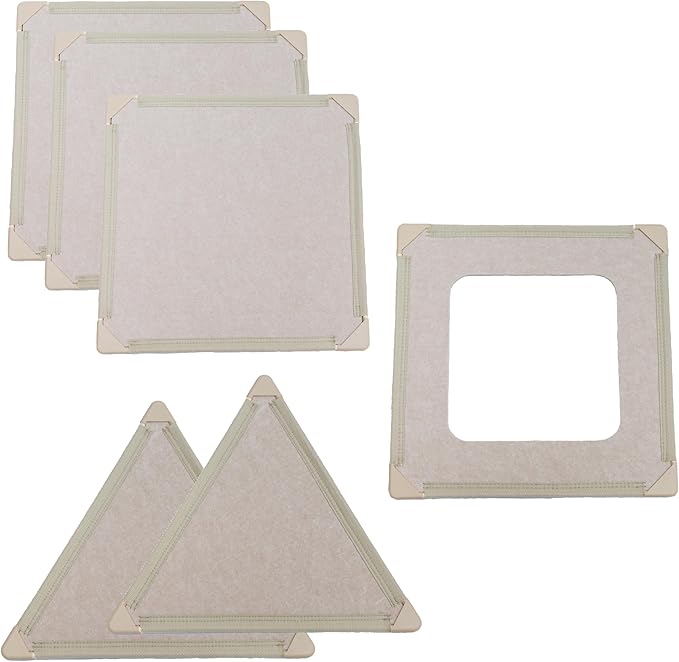 Acoustic Panel Display