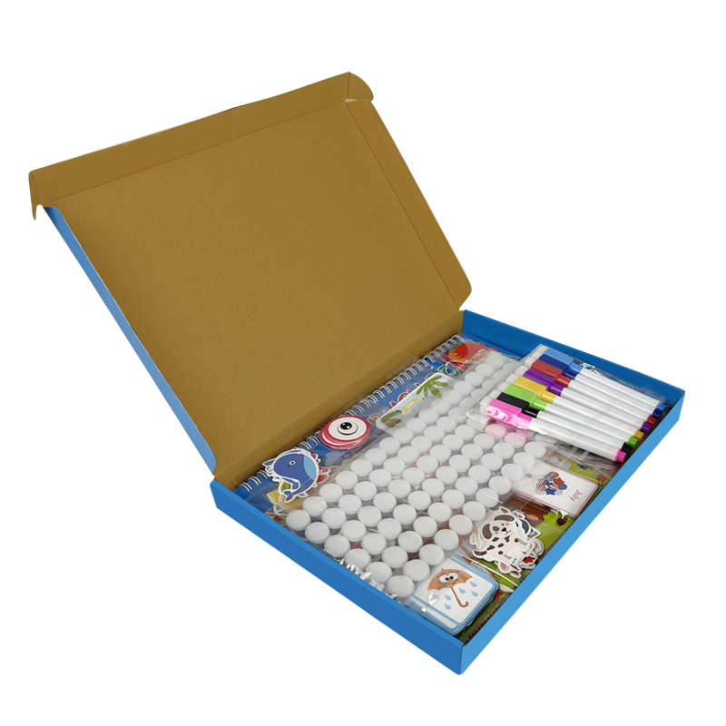 Montessori Busy Book Sensory Toys Custom Designed Wholesale Price Educational Toys for Unisex Toddlers Popular Products