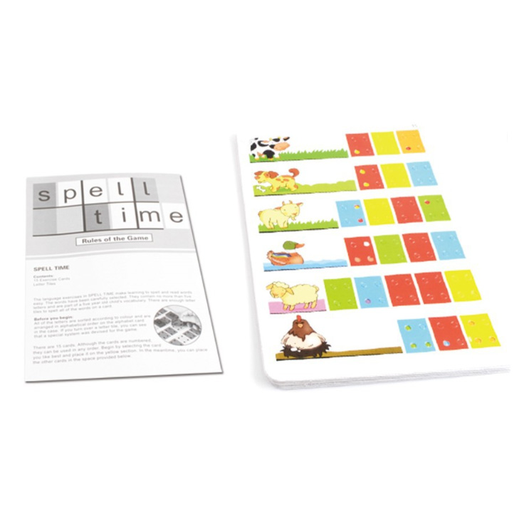 Spelling Game Toy 3