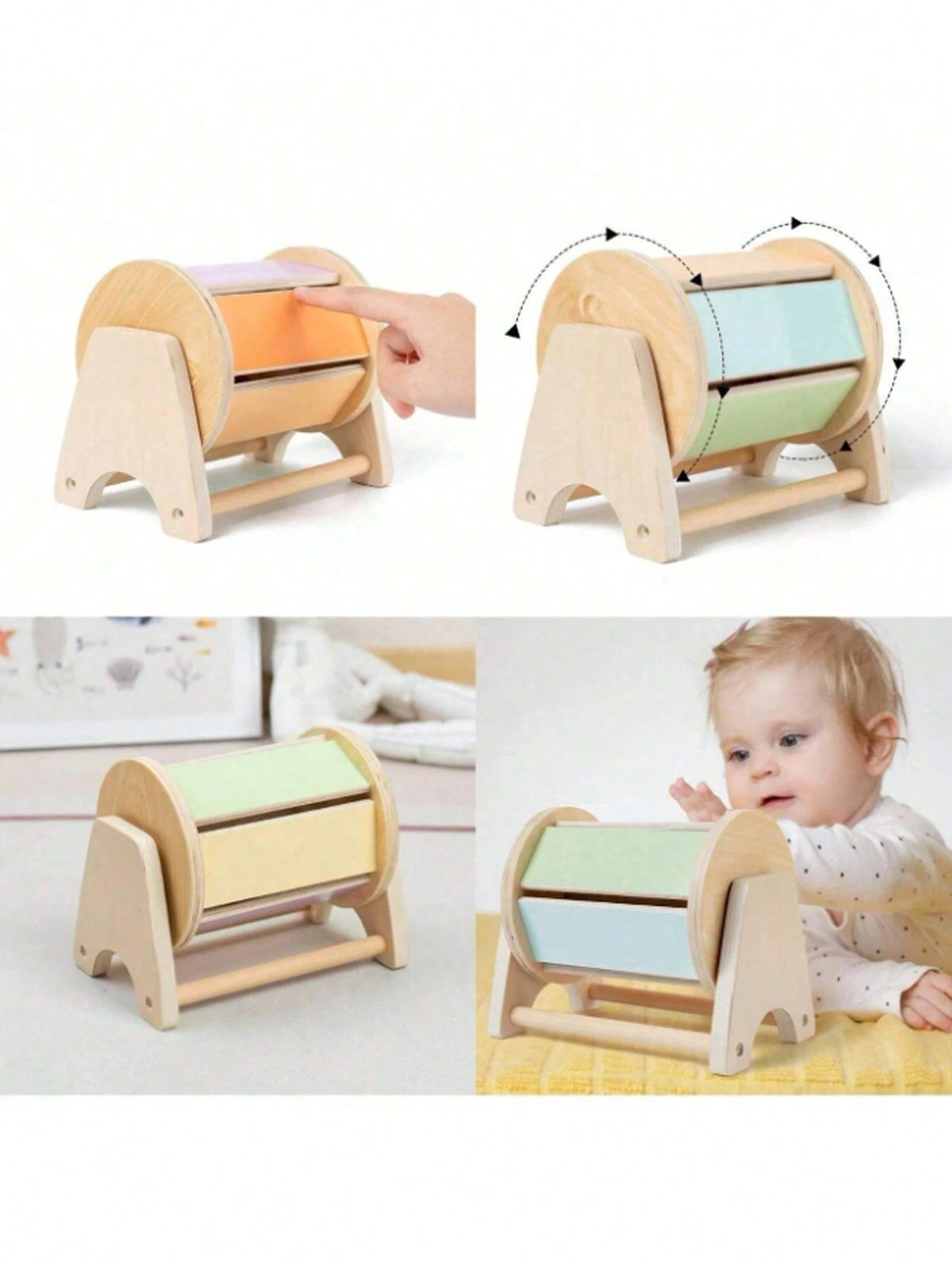 Wooden Toy 7