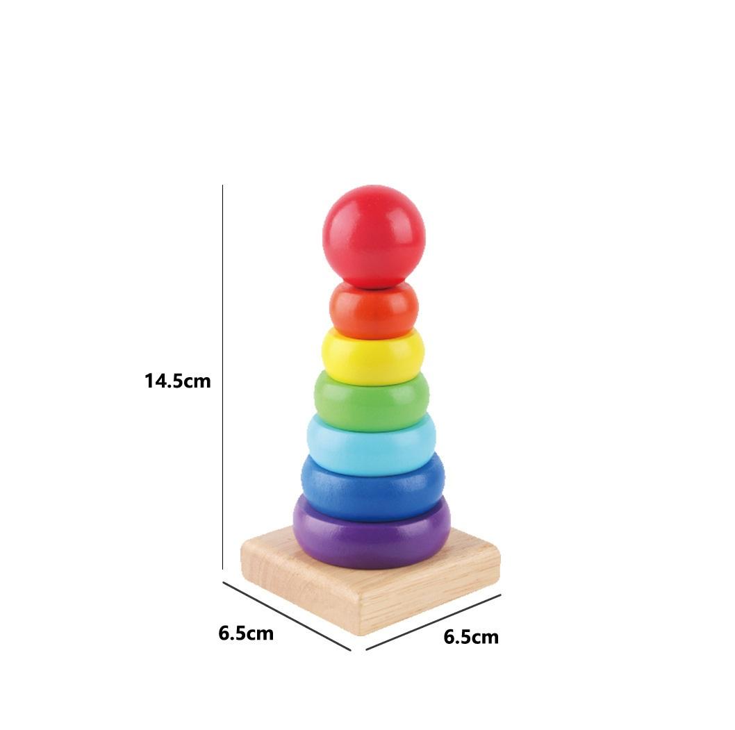 Custom Wood Montessori Toys Educational Learning Preschool Training Baby Materials Wooden Sensory Game or Teaching Aids Kids CE