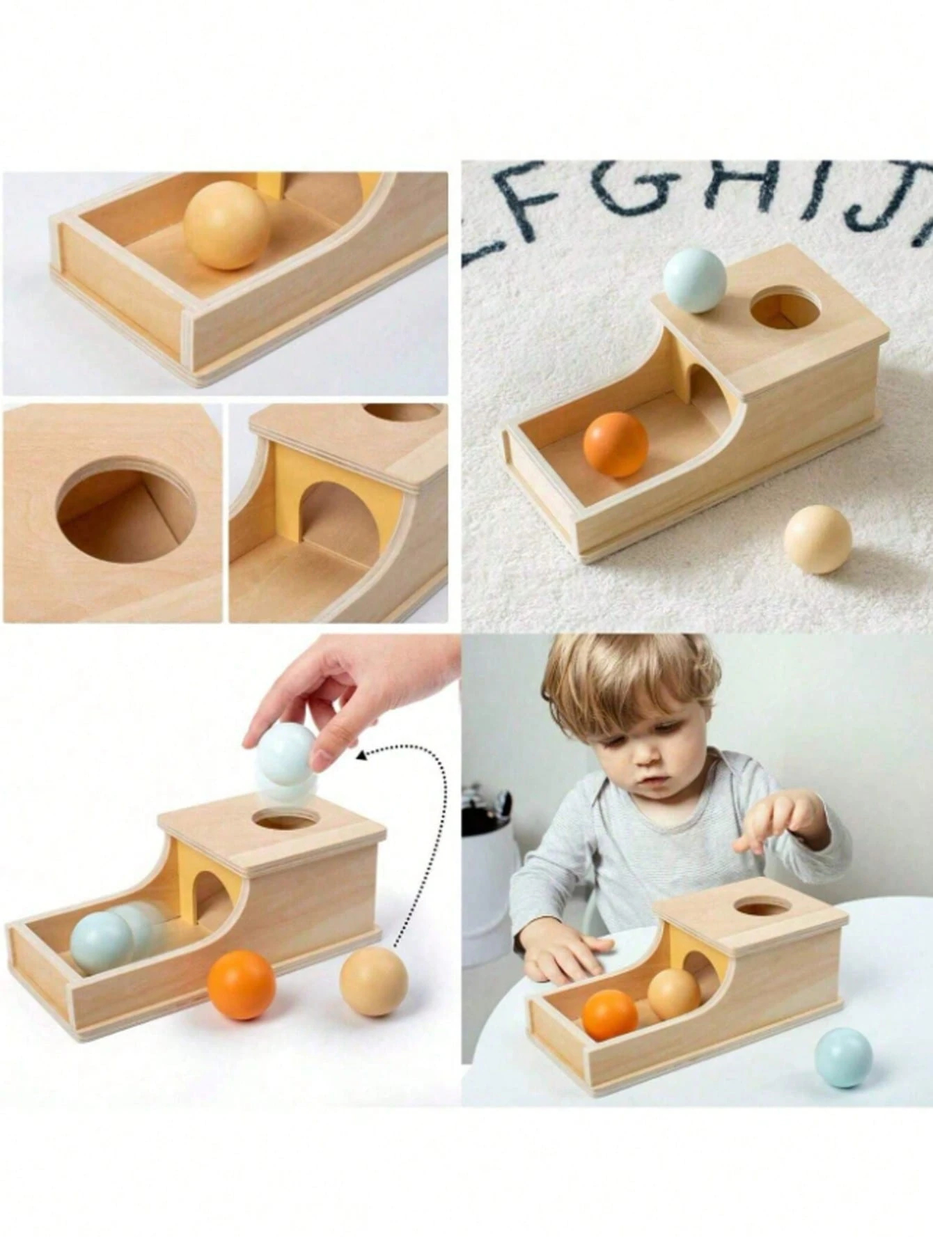Wooden Toy 8