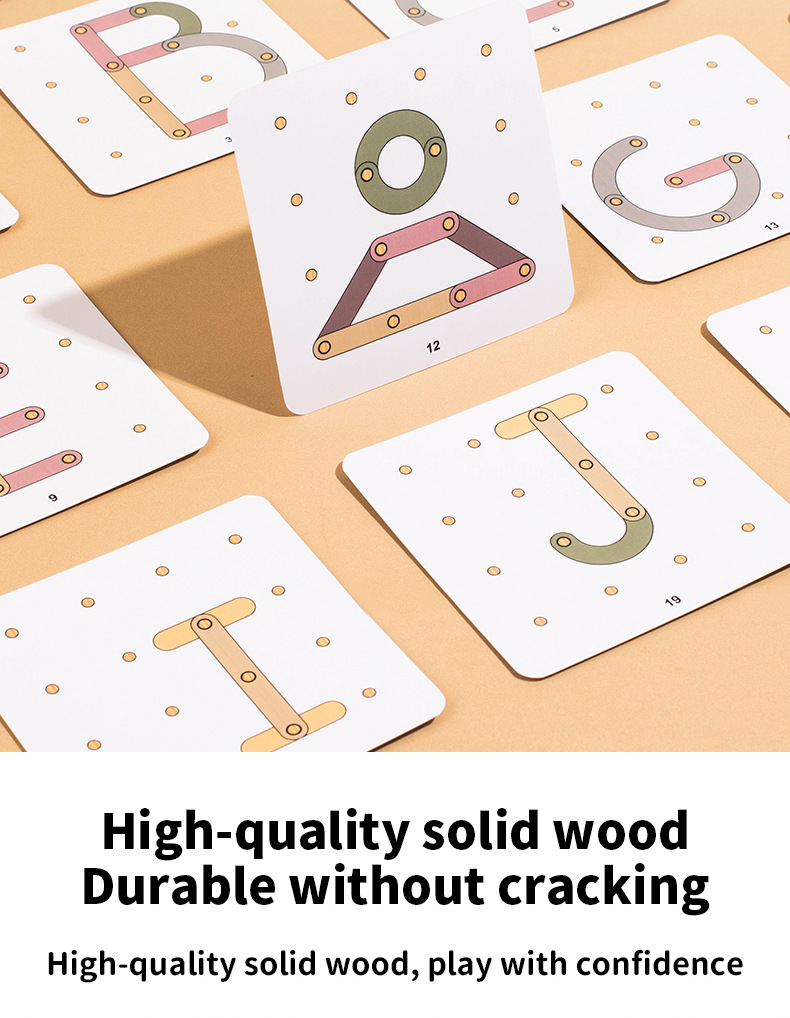 Wood Toys