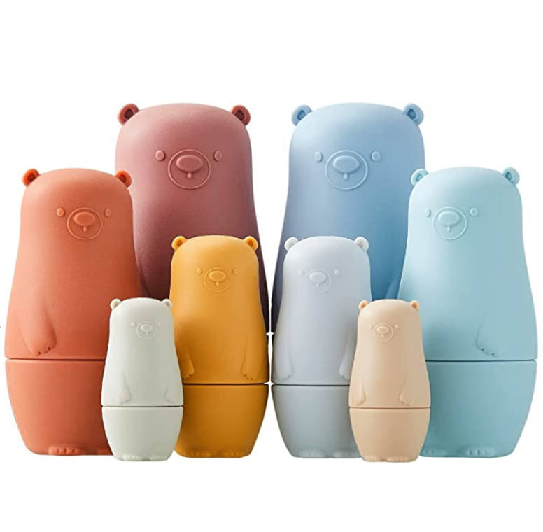 Matryoshka Doll Spec