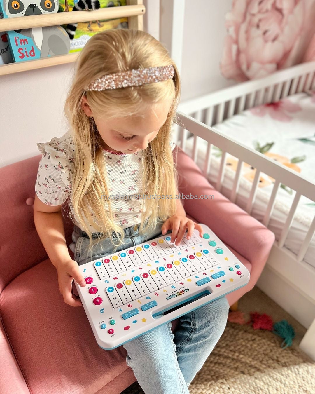 Learning Phonics