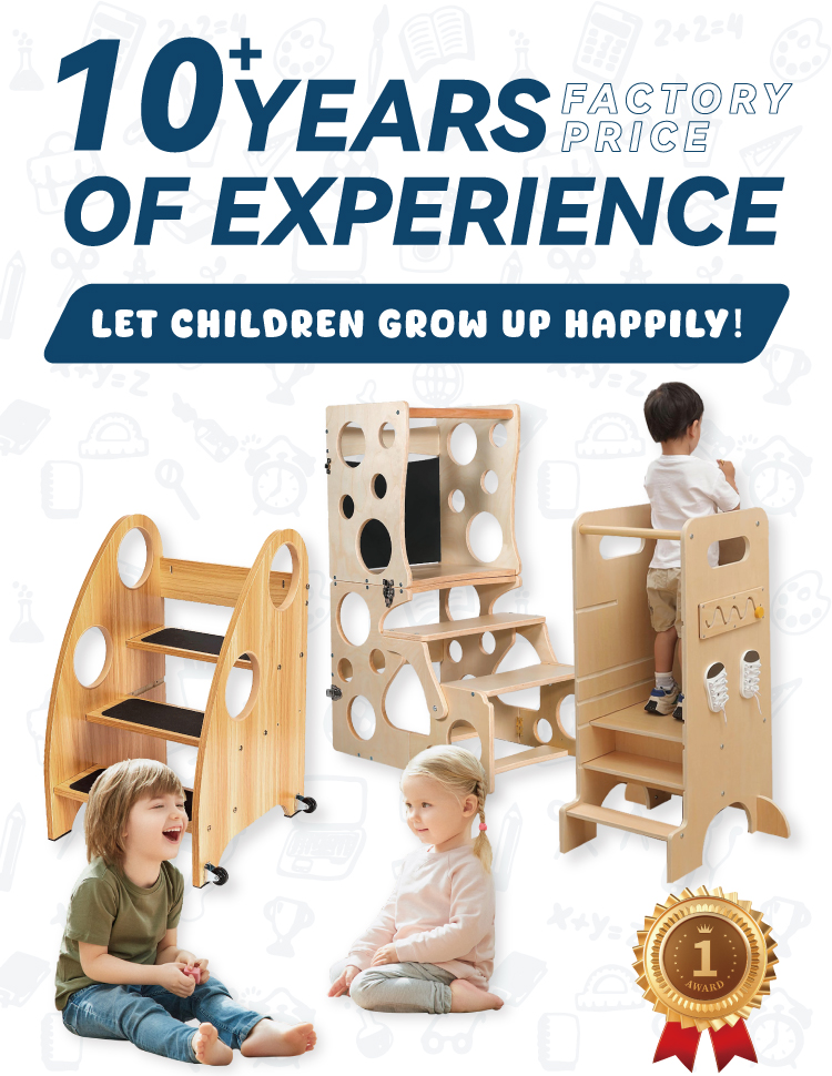 Learning Tower Main Display
