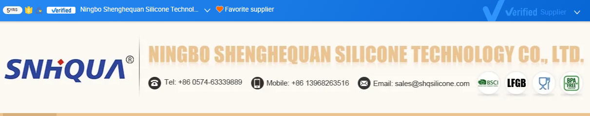 Custom Silicone Service
