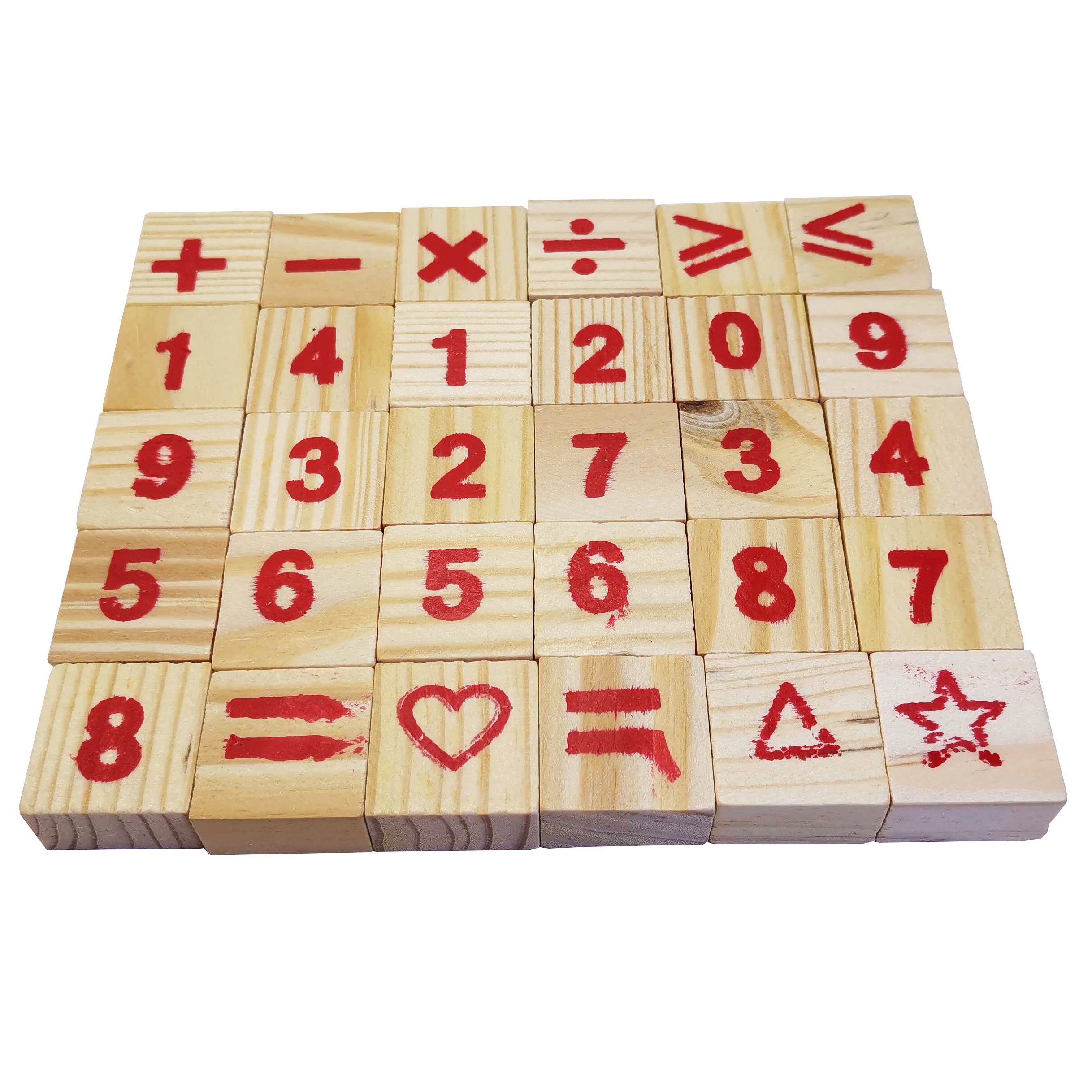 Baby Early Learning Montessori Educational Wooden Toys Learn Math Counting Toy Wooden Abacus Math Learning Game
