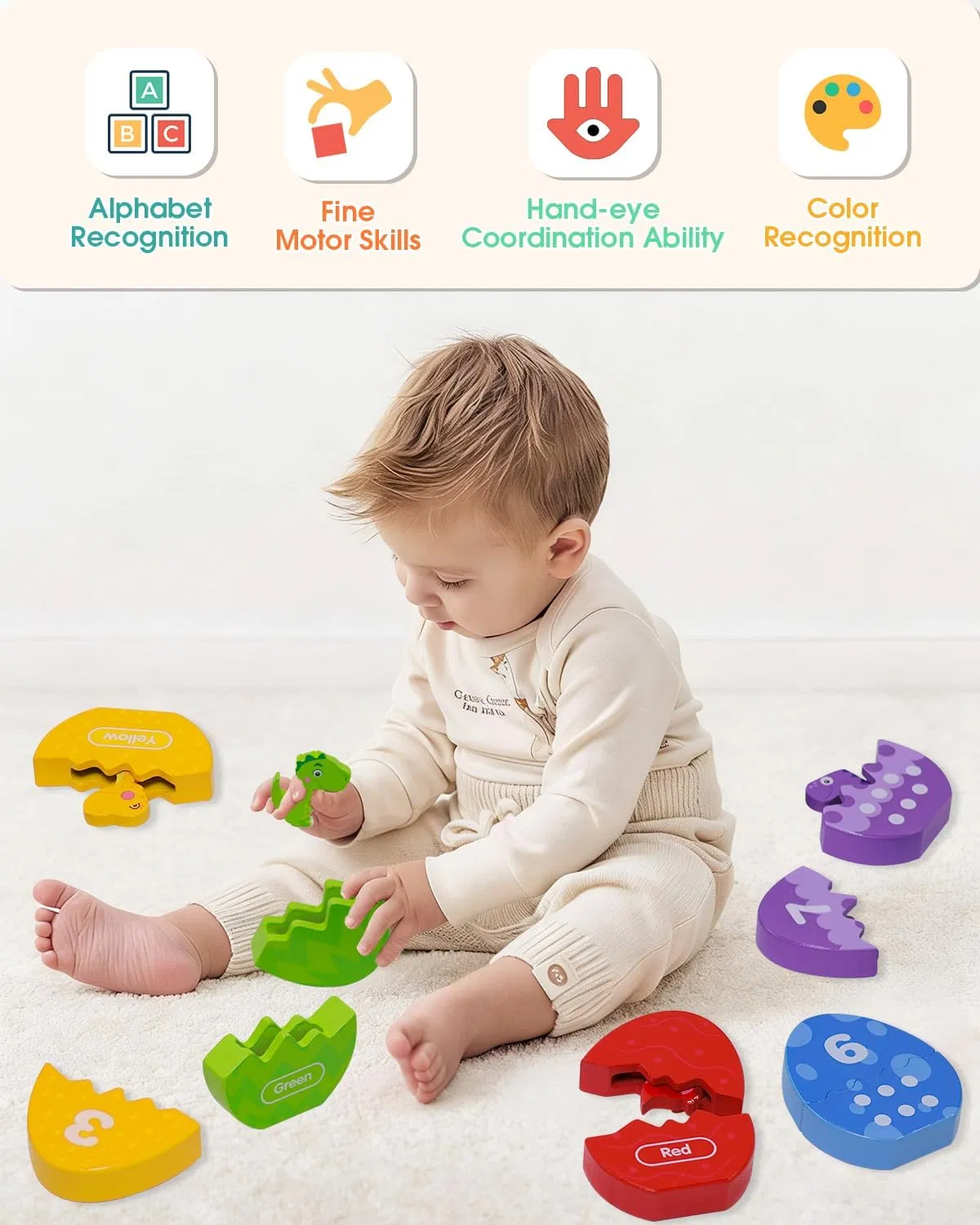 Learning Toy 6