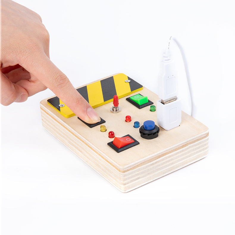 EMA Premium Wooden Montessori Materials Toys Early Childhood Education Supplies