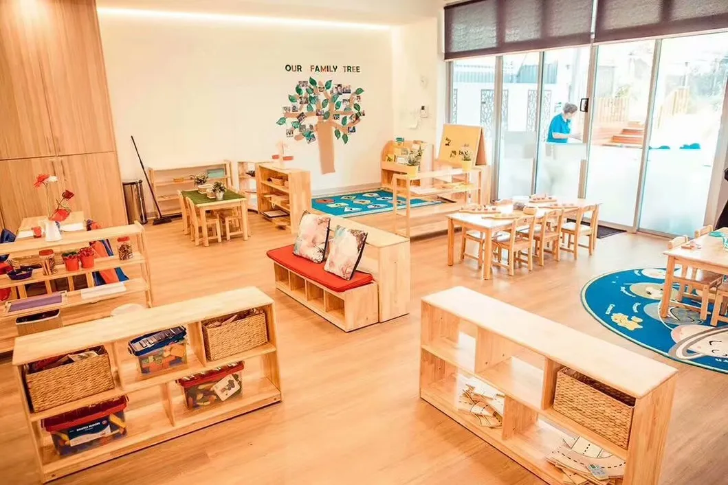 Wooden Building Blocks 5