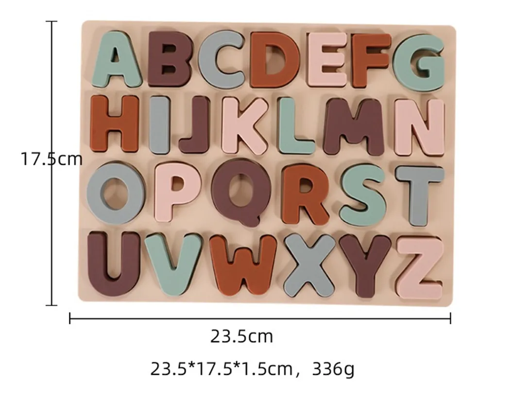 Alphabet Puzzle 2