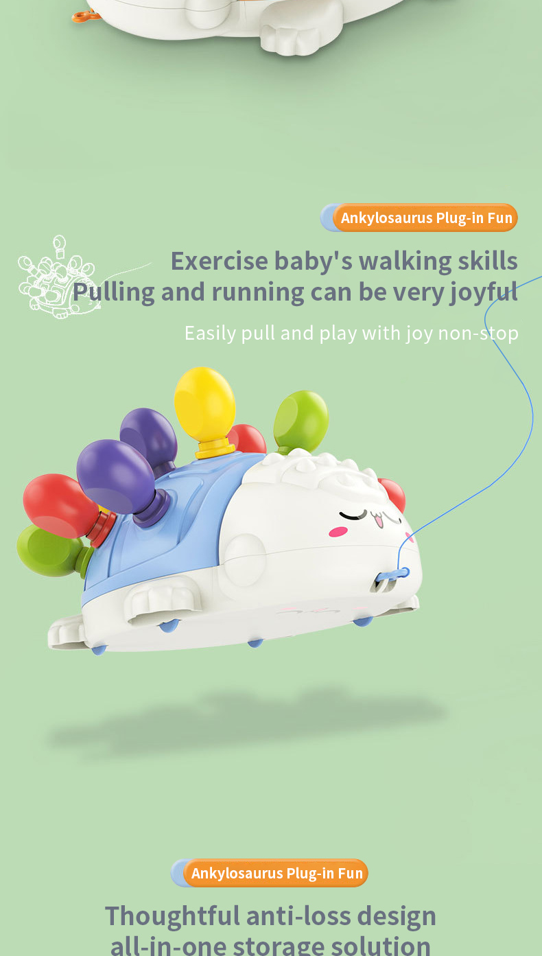 Concentration Training Toys